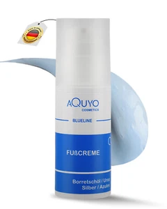 Fußpilz Creme Fußcreme Fusscreme Hornhaut trockene rissige Füße Fersen Fußpflege - Bild 1 von 7