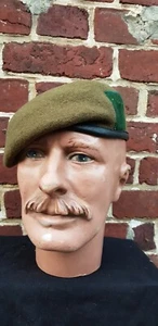 Tour de tête 51 cm - Béret Britannique du Yorkshire Régiment 📌4a. - Picture 1 of 2