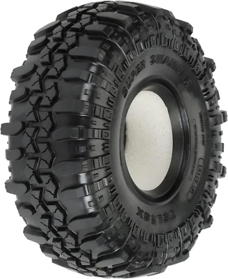 TSL SX Super Swamper XL 1.9 G8 Rock Terrain Tire2 PRO119714 RC Tire - Image 1 of 3