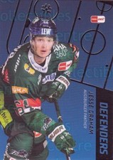 2021-22 German DEL Defenders #1 Jesse Graham