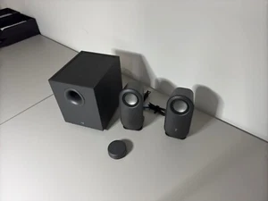Logitech Z407 2.1 Bluetooth-Computerlautsprecher mit Subwoofer - Bild 1 von 5
