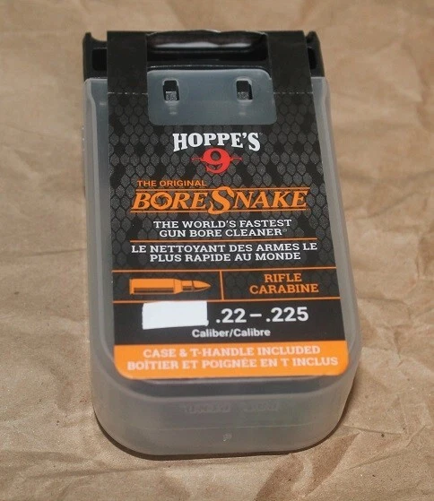 Bore Snake for 22 223 5.56 Caliber Rifle Bore Snake  #24011 In Factory Packaging - Image 1 of 1