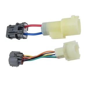 OBD0 to OBD1 Jumper Distributor Harness Fit For Honda Civic Prelude Integra xg - Picture 1 of 7