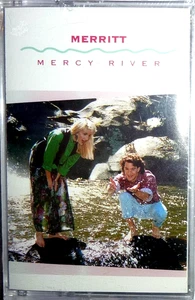 Merritt - Mercy River / MC Kassette / 1990 / OVP Sealed / USA / Christ Christian - Picture 1 of 1