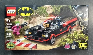 LEGO Super Heroes: Batman Classic TV Series Batmobile (76188) - Picture 1 of 6