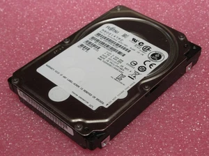 Fujitsu 146GB 10000RPM 2.5" 6G SAS CA07068-B100 MBD2147RC HDD Hard Drive - Picture 1 of 6