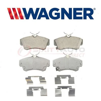 Wagner Brake Front Disc Brake Pad Set for 2001-2010 Chrysler PT Cruiser - ys Foto 1 de 4