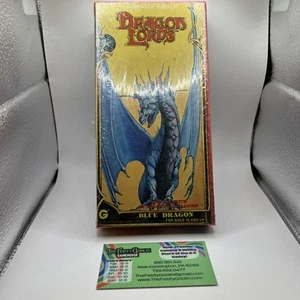 Dragon Lords Blue Dragon Dnd Grenadier Models 2507 1984 Sealed! - Picture 1 of 24