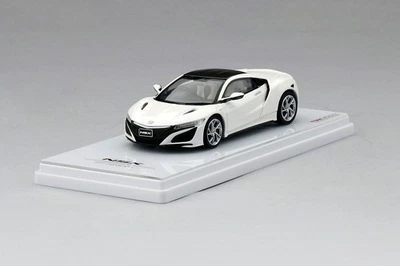 Modello TSM TSM164388 1/43 HONDA NSX 2017 130R BIANCA Auto Modello Nuova 1:43 - Immagine 1 di 4