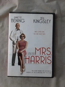 Mrs Harris (2006) - DVD - VERY GOOD - Picture 1 of 5