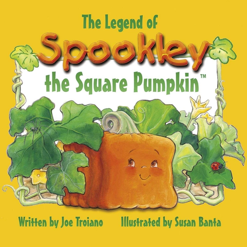 The Legend of Spookley the Square Pumpkin - Image 1 of 1