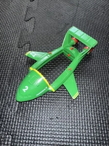 Thunderbirds T2 (no T4) Vintage Matchbox Die-Cast - LOVELY CONDITION As Is - Picture 1 of 6