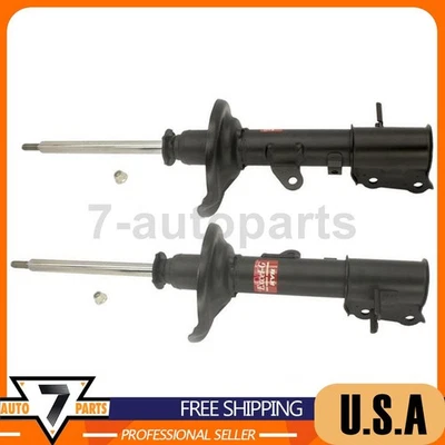 2x Amortiguadores traseros KYB puntales para Kia Spectra 2007 2008 2009 Foto 1 de 4