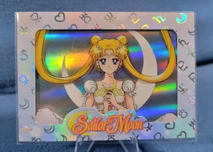 Carta Sailor Moon Cybercel super rara Principessa Serenità non reclamata non scansionata - Foto 1 di 2