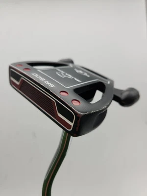 LEFTY RAY COOK SILVER RAY SR500 PUTTER 35" FAIR - Image 1 of 4