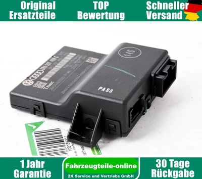 Gateway Interfaccia Centralina Audi A4 A5 B8 8K 8R0907468C - Immagine 1 di 4