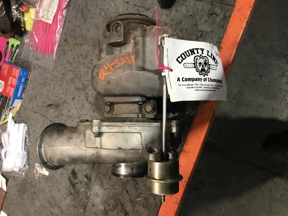 Turbo Gtp38 Ford Super Duty 99-03 7.3l Powerstroke | Meses Sin Interés