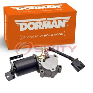 Dorman Transfer Case Motor for 2011-2018 Ram 1500 Motors  et - Picture 1 of 5