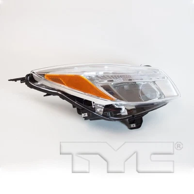Conjunto de faros certificado TYC 20-9241-00-9 CAPA para Buick Regal 11-13 Foto 1 de 4