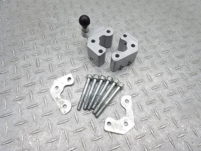 Kawasaki Concours 1400 ZG1400 2013 10-14 manillar elevadores abrazaderas Foto 1 de 4