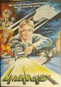 ** LASERBLAST DVD CHARLES BAND 70ER JAHRE SCI-FI HORROR - Bild 1 von 2