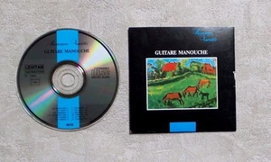 CD AUDIO / ROMANCE VARIÉTÉS "GUITARE MANOUCHE" CD COMPILATION CARDBSLEEVE 1989 - Imagen 1 de 2