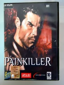 2006 PAINKILLER Atari PC CDROM Video Game - Picture 1 of 3
