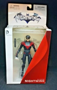 New DC COMICS COLLECTIBLES NIGHTWING Action Figure $5 Shipping - Picture 1 of 6