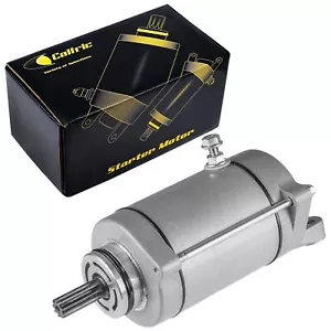 Starter For Arctic Cat 0825-027 CW 12 Volt - Picture 1 of 7