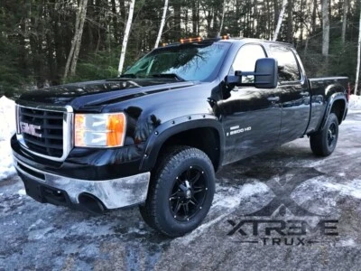 Juego de pernos remachables de bolsillo para GMC Sierra 2500 3500 07-14 Foto 1 de 4