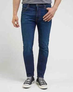 LEE HERREN JEANS RIDER IN HERO 112342257 DENIM HOSE SLIM - Bild 1 von 5