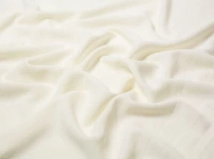Silhouette Stretch Woven Crepe Fabric 148cm / 59" Wide - per metre - Picture 1 of 10