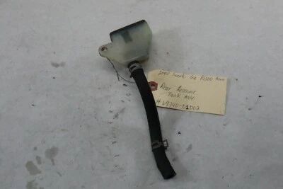 原始设备制造商铃木摩托车后制动水库 2000 Hayabusa GSX1300R 棕色 — 第 1/4 张图片