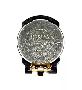10pz Supporto batteria piombo SMD CH7410-2032 per CR2032 CR2025 qualsiasi 20mm COMF Taiwan - Foto 1 di 7