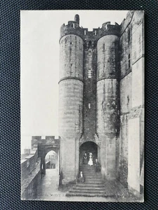 CPA 50 MONT-SAINT-MICHEL - Le Châtelet - Imagen 1 de 2