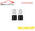 Dust Cover Bump Stop Kit Front Monroe Pk045 P New Oe Replacement