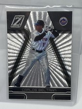 2005 Donruss Zenith Museum Collection Carlos Beltran #5