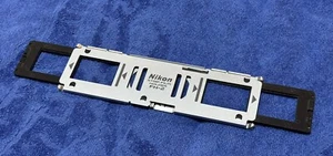 NIKON FH 2, Filmstreifenhalter. Für alle NIKON Scanner wo MA20 oder MA21 passt. - Afbeelding 1 van 3