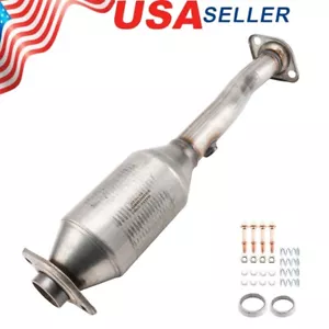Rear Catalytic Converter for Nissan Sentra 2013 2014 2015 2016 2017-2019 L4 1.8L - Picture 1 of 10