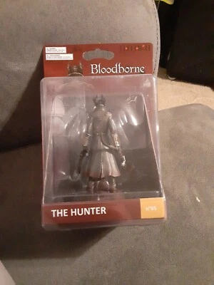 BLOODBORNE THE HUNTER, TOTAKU NO5, BACKWARDS RARE, FACTORY SEALED NIB - Image 1 of 4