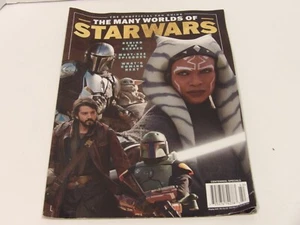 The Unofficial Fan Guide The Many Worlds Of Star Wars Magazine 2024 - Picture 1 of 7