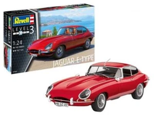 1/24 Modello JAGUAR TYPE E COUPE - Revell - REV07668 - Foto 1 di 1