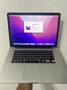 MacBook Pro 15 I7 16ram Logic,FL20,Cubase,Ableton(PLUG-INS) And Programs ๐ - Picture 1 of 13