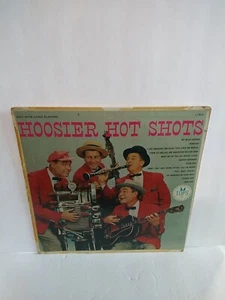 COLLECTIBLE AUDIO Record HOOSIER HOT SHOTS, 12" VG L1541 - Foto 1 di 2