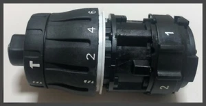 14-29-0185 Milwaukee Replacement Gearcase Assy Fits 0617-20/0627-20/0627-24 - Picture 1 of 8