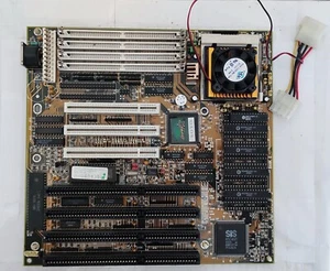SOYO SY-030H + Am486DX4/100Mhz - Photo 1/2