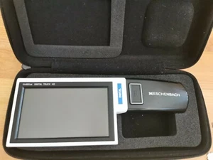 mobilux DIGITAL Touch HD ESCHENBACH (16511) Elektron. Lesegerät-Lupe+Base - Bild 1 von 12
