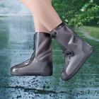 Silicone Waterproof Shoe Covers High Elastic Adults Non Slip Rain Shoe