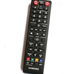New AK59-00149A Remote Control for Samsung DVD BluRay for BD-F5500 AK59-00146A - Picture 1 of 4