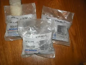 AC Delco Radiator Insulator 10100126 Pontiac, Oldsmobile, Buick, Cadillac 85-96 - Picture 1 of 1